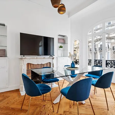 Renting - Foch - Luxury Bourgeois & Design At The Heart Of * Nizza
