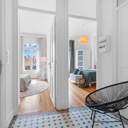 Apartment Renting - Foch - Luxury Bourgeois & Design At The Heart Of Nizza