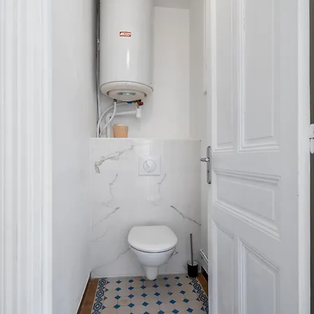 Renting - Foch - Luxury Bourgeois & Design At The Heart Of * Nizza