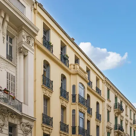 Renting - Foch - Luxury Bourgeois & Design At The Heart Of Apartment Nizza