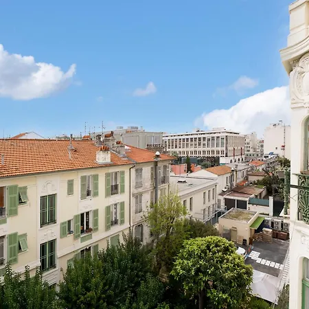 Apartment Renting - Foch - Luxury Bourgeois & Design At The Heart Of Nice